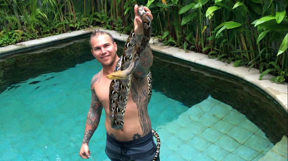 Sunshine Coast Snake Catchers have still been catching snakes through winter. Sunshine Coast Snake Catchers have still been catching snakes through winter.