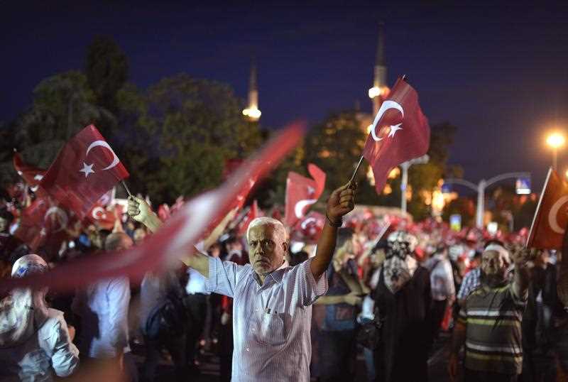 At least 290 people were killed and almost 1,500 injured amid violent clashes on July 15 as certain military factions attempted to stage a coup d'etat. At least 290 people were killed and almost 1,500 injured amid violent clashes on July 15 as certain military factions attempted to stage a coup d'etat.