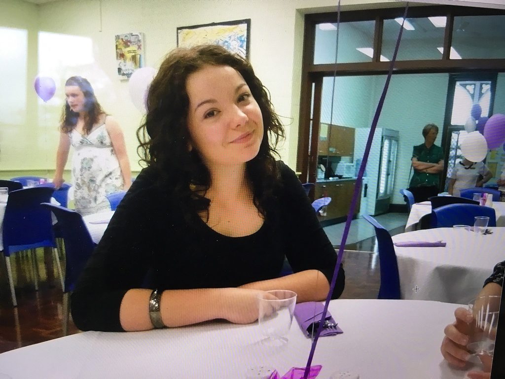 TAKEN TOO SOON: Savannah Ann Harley. Photo Contributed TAKEN TOO SOON: Savannah Ann Harley. Photo Contributed