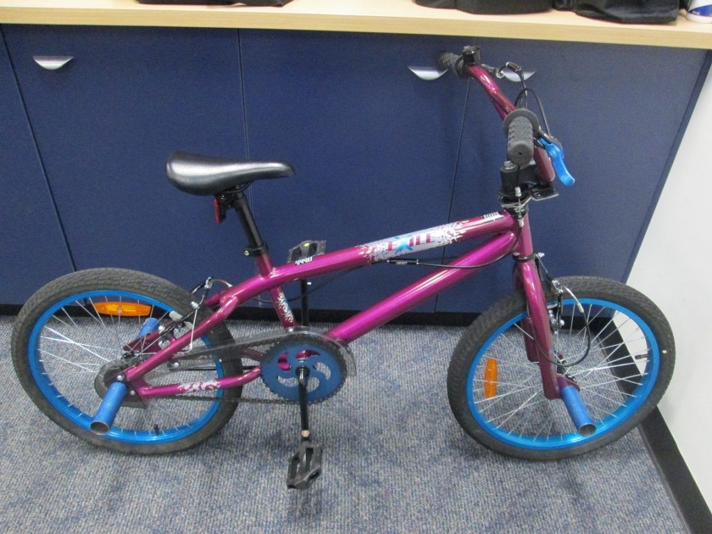 The following two bicycles have recently been located in the Springfield area. The following two bicycles have recently been located in the Springfield area.