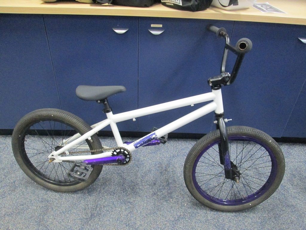 The following two bicycles have recently been located in the Springfield area. The following two bicycles have recently been located in the Springfield area.