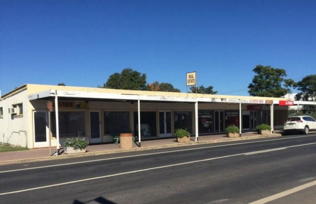 The township of Yelarbon is up for sale. The township of Yelarbon is up for sale.