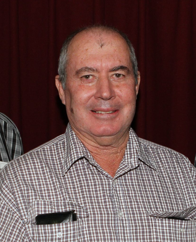 DIVISION 4: Cr Peter Ramage. Photo Sharon Smallwood / Whitsunday Times DIVISION 4: Cr Peter Ramage. Photo Sharon Smallwood / Whitsunday Times