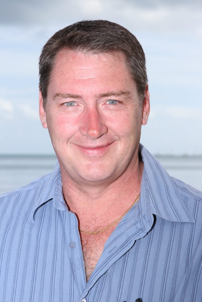 Ron Petterson Photo Sharon Smallwood / Whitsunday Times Ron Petterson Photo Sharon Smallwood / Whitsunday Times