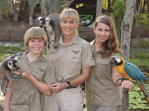 Australia Zoo will expand onto its adjoining 29.21 ha Beerwah site, providing a dedicated 'live in' experience for zoo patrons. Australia Zoo will expand onto its adjoining 29.21 ha Beerwah site, providing a dedicated 'live in' experience for zoo patrons.