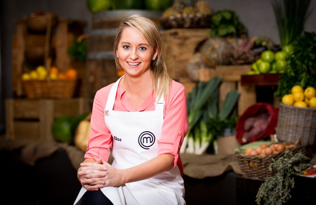MasterChef Australia Top 4 contestant Elise Franciskovic. MasterChef Australia Top 4 contestant Elise Franciskovic.