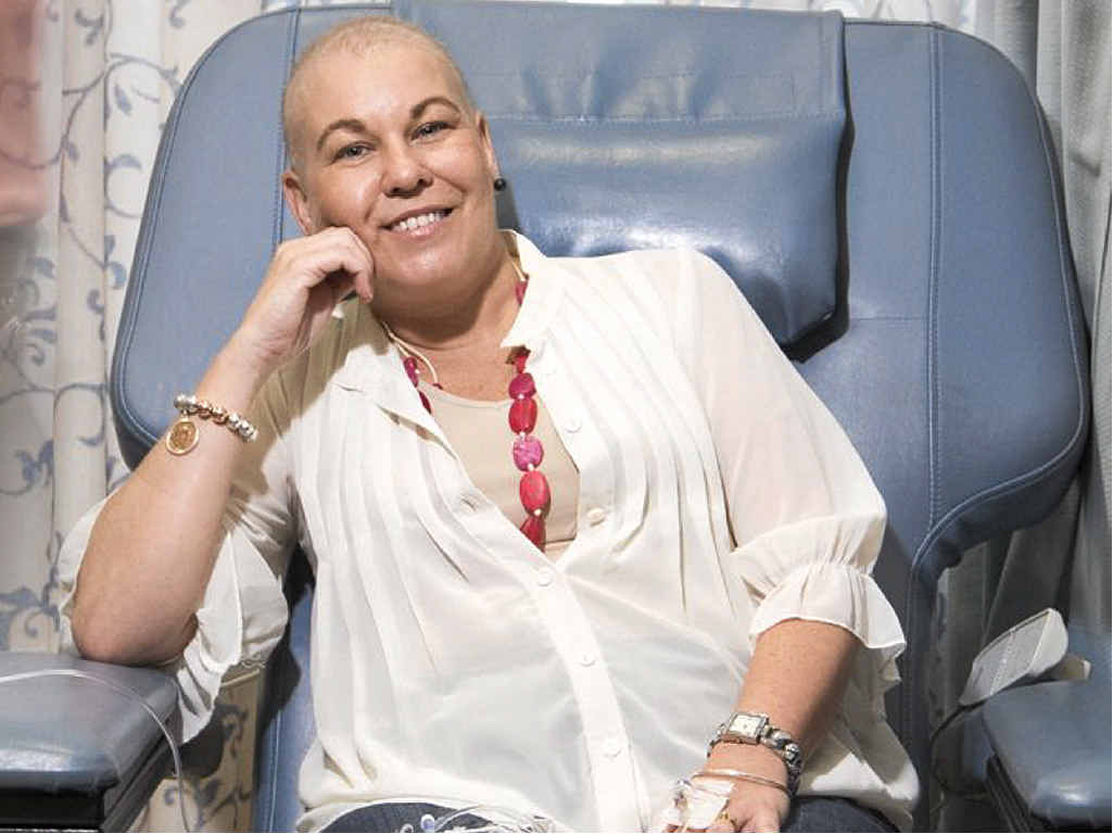 Trudy Crowley is organising a special event to help people and her family deal with ovarian cancer. Trudy Crowley is organising a special event to help people and her family deal with ovarian cancer.