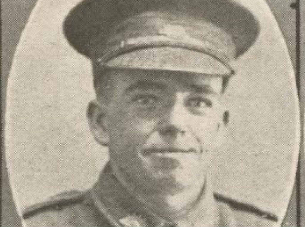 LIFE LOST: Brandy Creek resident, Private Robert ’Bobby’ Smail, was killed in action at Pozieres on July 25, 1916. LIFE LOST: Brandy Creek resident, Private Robert ’Bobby’ Smail, was killed in action at Pozieres on July 25, 1916.