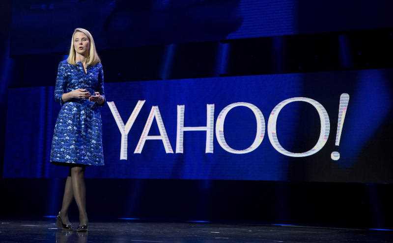 Most analysts expect the deal to end the four-year reign of Yahoo's Mayer, who flopped in her attempts to turn around Yahoo. Most analysts expect the deal to end the four-year reign of Yahoo's Mayer, who flopped in her attempts to turn around Yahoo.