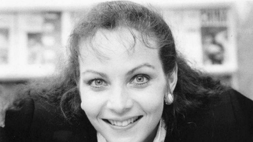 The late Allison Baden-Clay. The late Allison Baden-Clay.