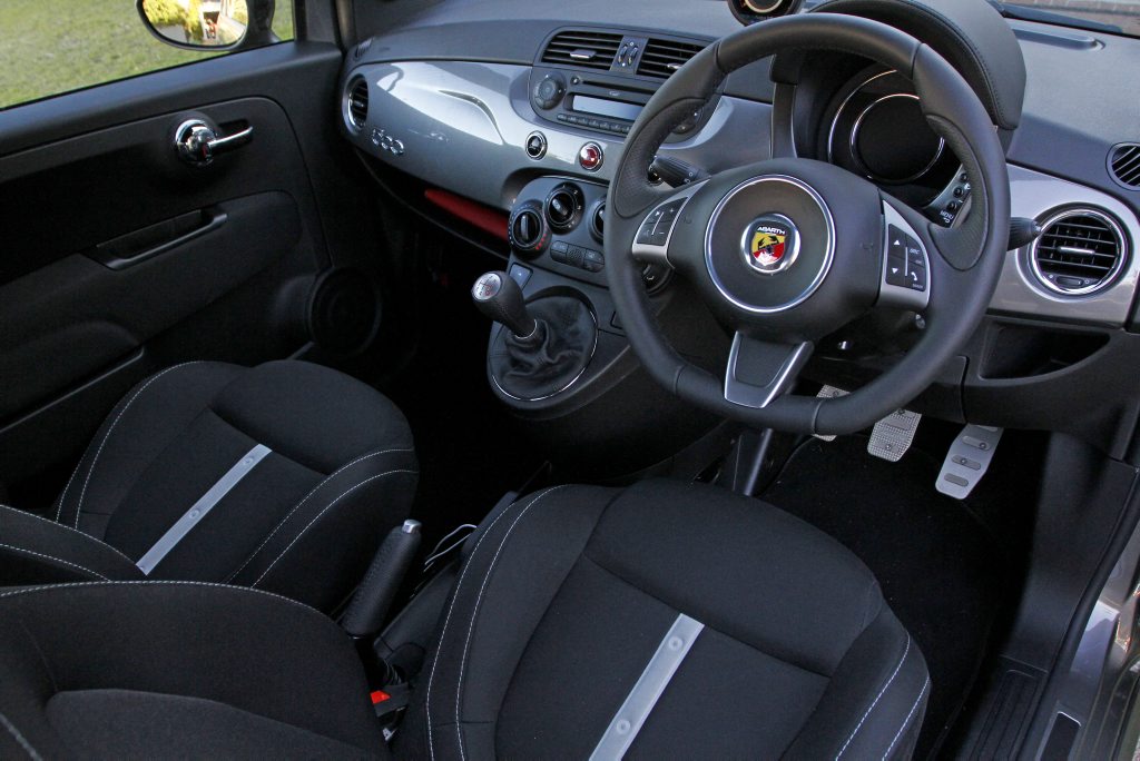2016 Abarth 595 based on the Fiat 500. Photo: Iain Curry / Sunshine Coast Daily 2016 Abarth 595 based on the Fiat 500. Photo: Iain Curry / Sunshine Coast Daily