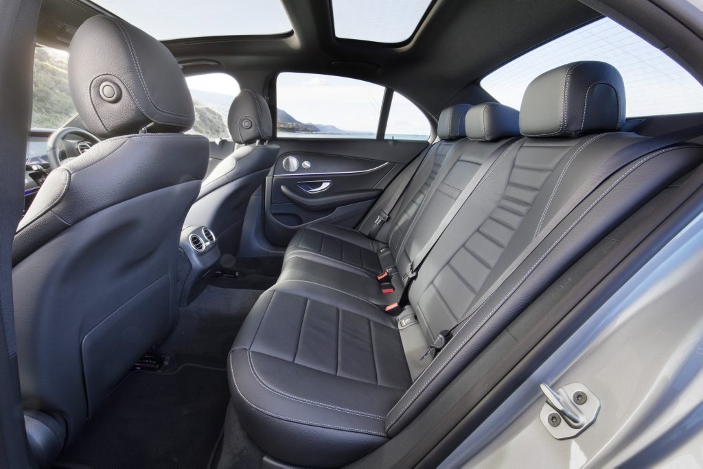 2016 Mercedes-Benz E-Class. Photo: Mark Bramley 2016 Mercedes-Benz E-Class. Photo: Mark Bramley