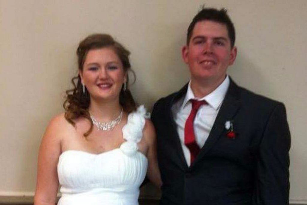 Hannah Dobbin has set up a Go Fund Me Page for Justin Boyce's family. Hannah Dobbin has set up a Go Fund Me Page for Justin Boyce's family.