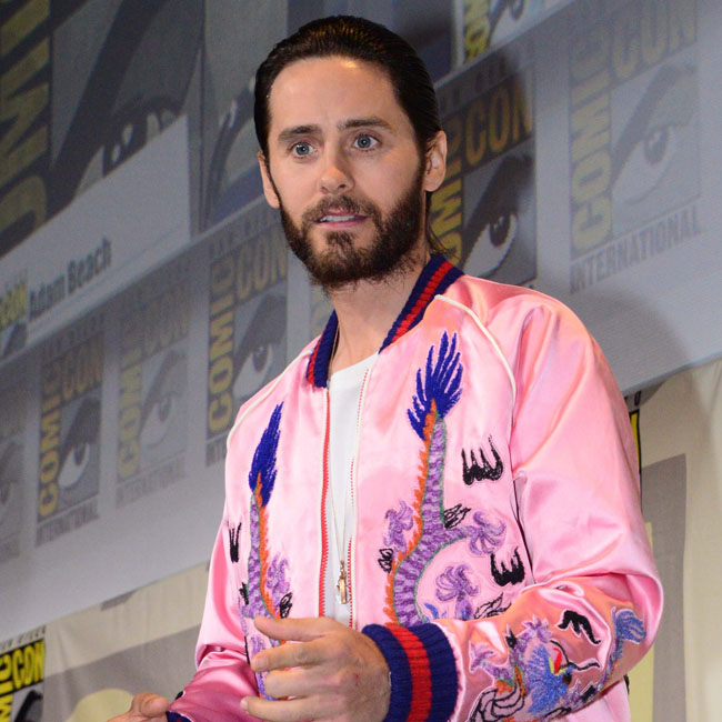 Jared Leto is set to play Hugh Hefner in a new biopic of the late Playboy founder. Jared Leto is set to play Hugh Hefner in a new biopic of the late Playboy founder.