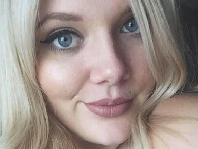 Tanami Nayler was walking across a pedestrian crossing when she was hit. Picture: Facebook Tanami Nayler was walking across a pedestrian crossing when she was hit. Picture: Facebook