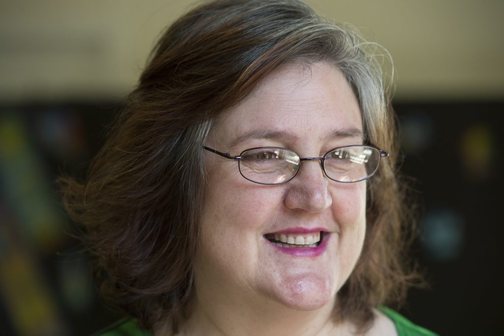 Kindermusik director Diana Acheson . Thursday July 28 , 2016.