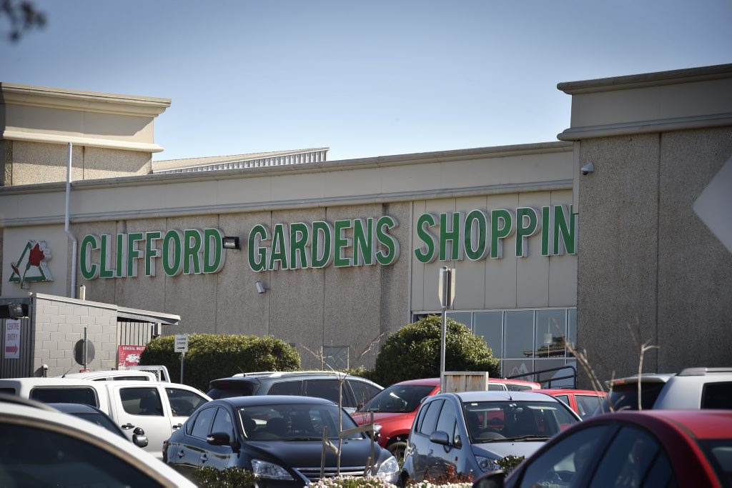 Clifford Gardens Shopping Centre Clifford Gardens Shopping Centre