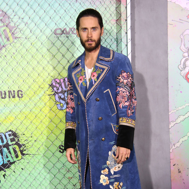 Jared Leto Jared Leto