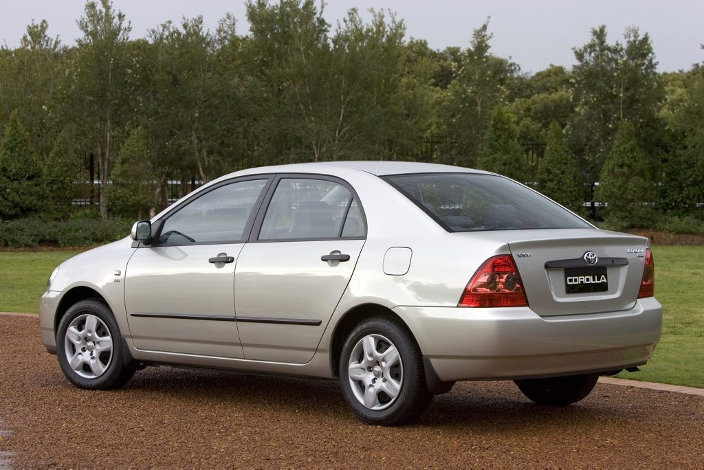2006 TOYOTA COROLLA: Rapid changes in our cars' safety, technology, performance and economy have made today's offerings so much more appealing than those of ten years ago. 2006 TOYOTA COROLLA: Rapid changes in our cars' safety, technology, performance and economy have made today's offerings so much more appealing than those of ten years ago.