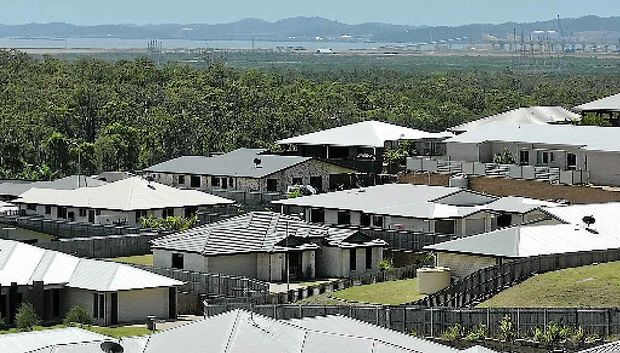 LONG FALL: Property experts Heron Todd say, based on key market indicators, Gladstone is still travelling to the bottom of the market, with property prices set to get cheaper. LONG FALL: Property experts Heron Todd say, based on key market indicators, Gladstone is still travelling to the bottom of the market, with property prices set to get cheaper.