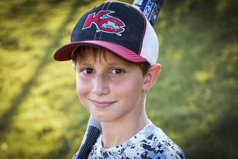 This June 2016 photo provided by David Strickland shows Caleb Thomas Schwab, the son of Scott Schwab, a Kansas state lawmaker from Olathe. Caleb died Sunday, Aug. 7, 2016, while riding the Verruckt, a water slide that's billed as the world's largest, at the Schlitterbahn Waterpark in Kansas City, Kan. This June 2016 photo provided by David Strickland shows Caleb Thomas Schwab, the son of Scott Schwab, a Kansas state lawmaker from Olathe. Caleb died Sunday, Aug. 7, 2016, while riding the Verruckt, a water slide that's billed as the world's largest, at the Schlitterbahn Waterpark in Kansas City, Kan.