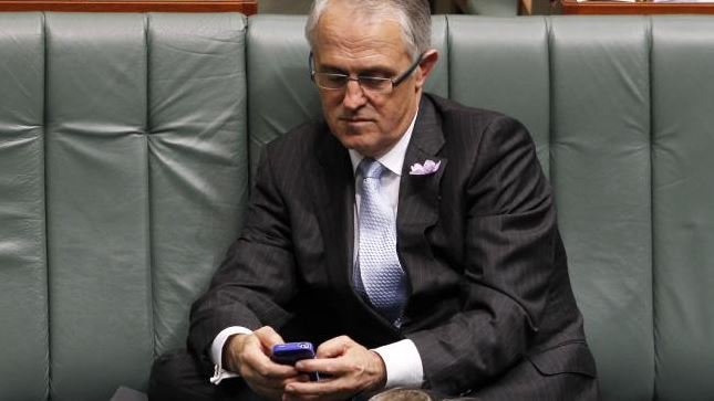 At the time Prime Minister Malcolm Turnbull said such an attack was At the time Prime Minister Malcolm Turnbull said such an attack was