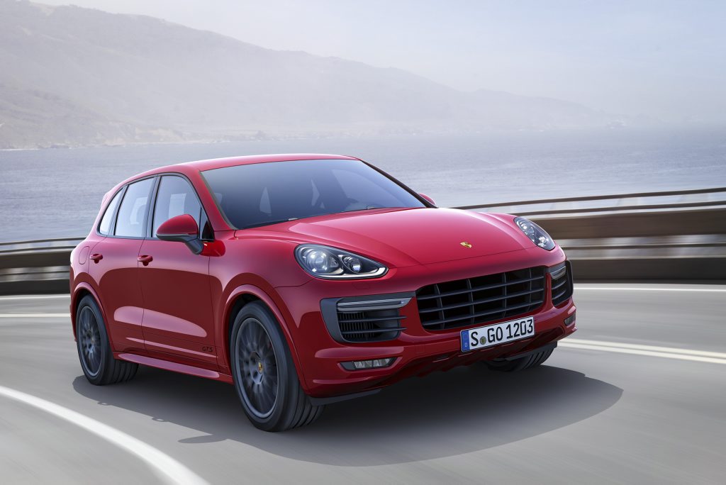 Porsche Cayenne GTS. Photo: Contributed. Porsche Cayenne GTS. Photo: Contributed.