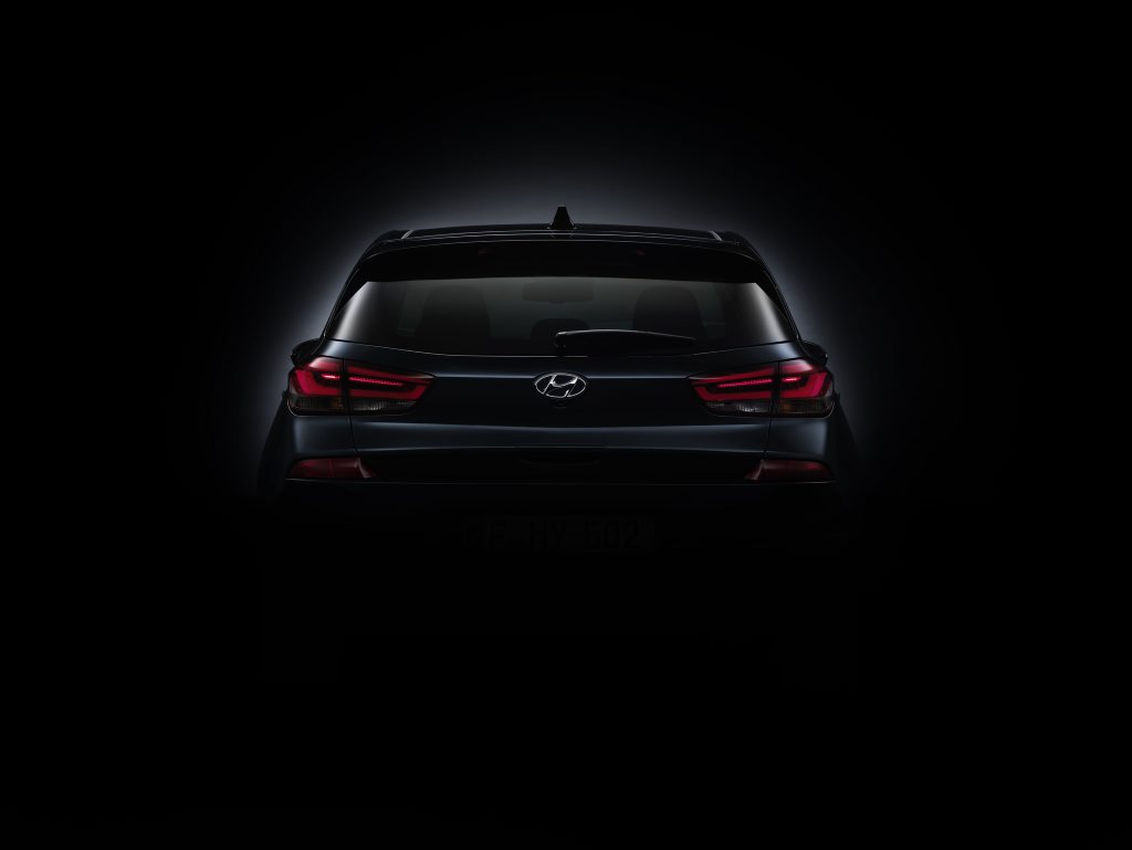 New Generation 2017 Hyundai i30 pre-reveal images. Photo: Contributed New Generation 2017 Hyundai i30 pre-reveal images. Photo: Contributed