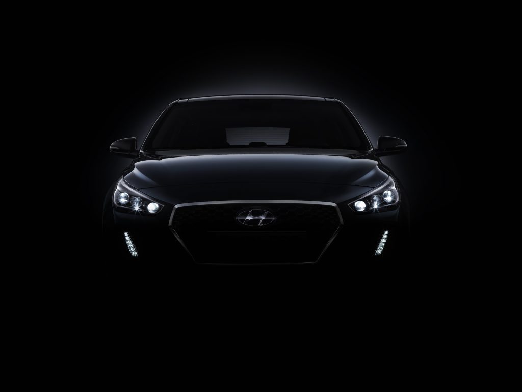 New Generation Hyundai i30 looks sleeker and more European after Korean company teases images ahead of its September reveal. New Generation Hyundai i30 looks sleeker and more European after Korean company teases images ahead of its September reveal.