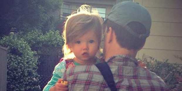 After three months of hearing people mispronounce their daughter's name, one couple decided something had to change. After three months of hearing people mispronounce their daughter's name, one couple decided something had to change.