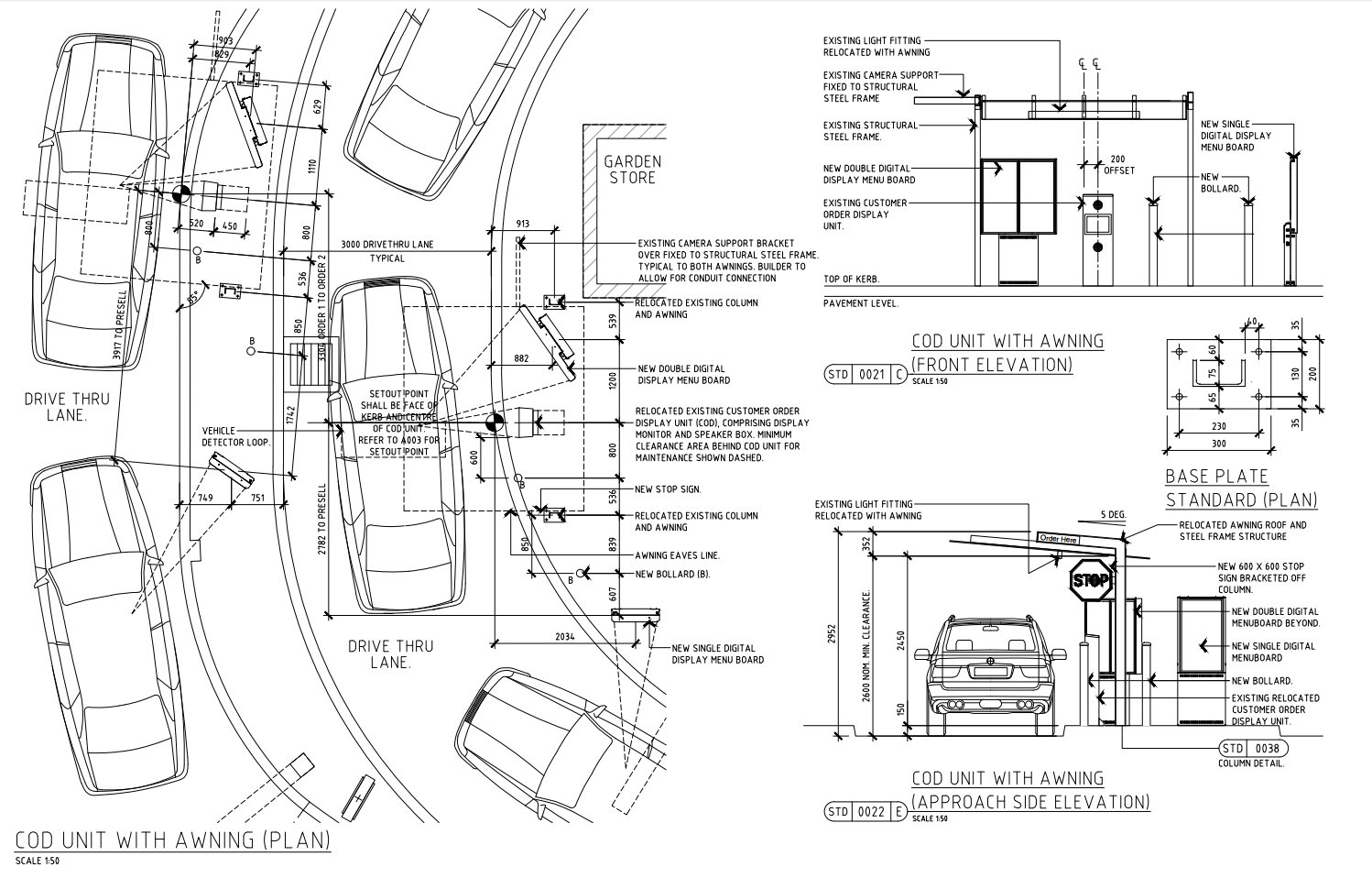 Maccas' plans to super size drive through Queensland Times