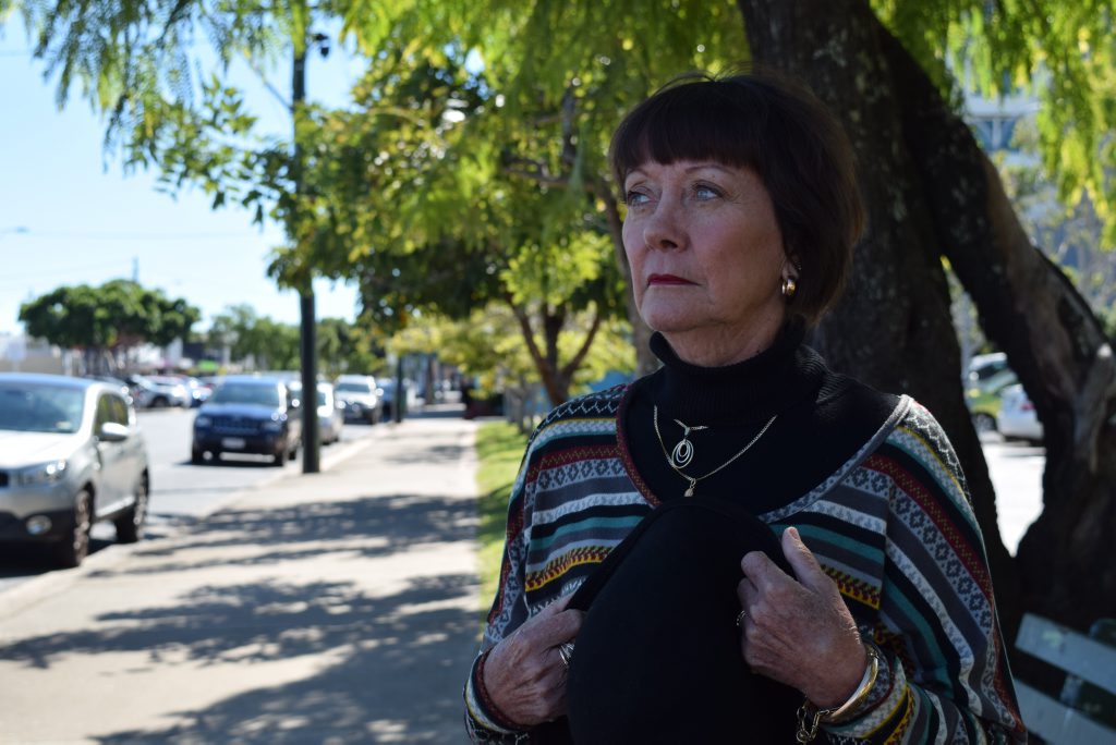 Kim Brett's son died by suicide seven years ago and believes the system in place to help people suffering mental health issues needs to be upgraded.Photo: Emily Smith Kim Brett's son died by suicide seven years ago and believes the system in place to help people suffering mental health issues needs to be upgraded.Photo: Emily Smith