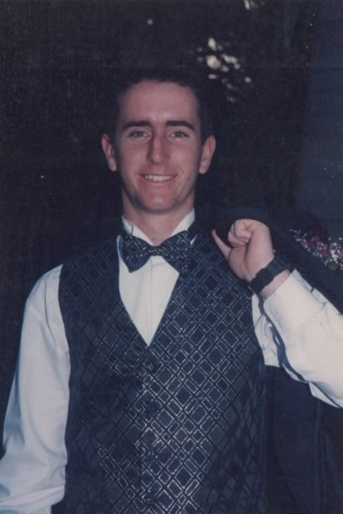 Todd Maycock, January 31 1982- October 7 2008.Photo: Contributed. Todd Maycock, January 31 1982- October 7 2008.Photo: Contributed.