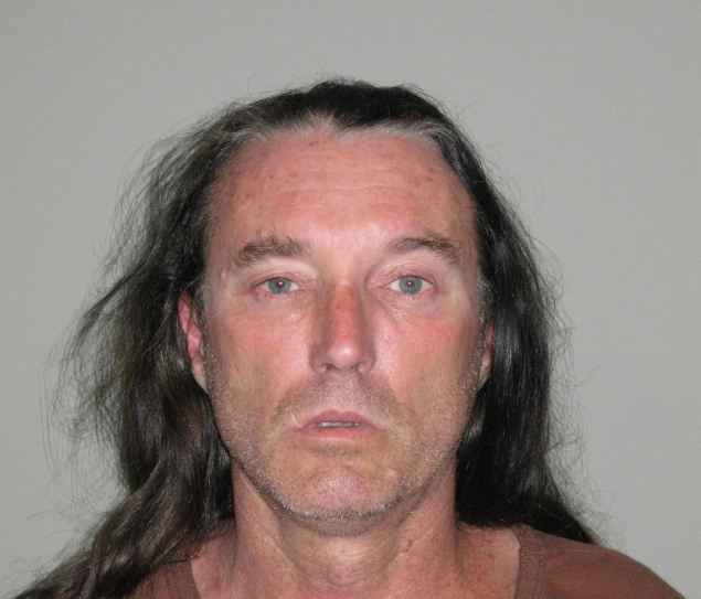 David Charles Brown, 50, is described as Caucasian, 180 centimetres tall with a slim build and dark brown hair. David Charles Brown, 50, is described as Caucasian, 180 centimetres tall with a slim build and dark brown hair.