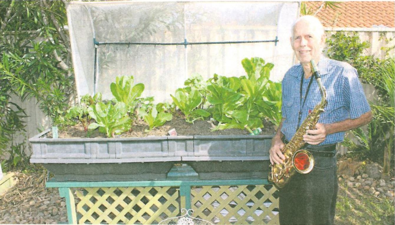 Letter: My life - Stan Ellaway