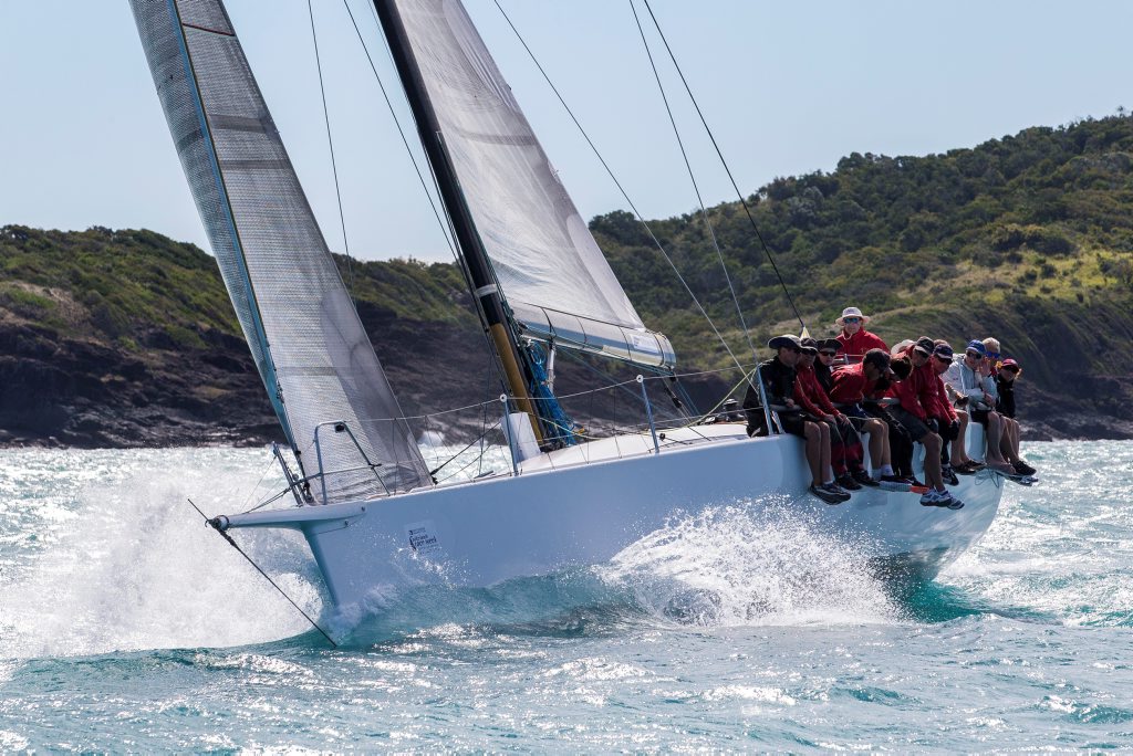 Airlie Beach Race Week day 3. Photo: Andrea Francolini