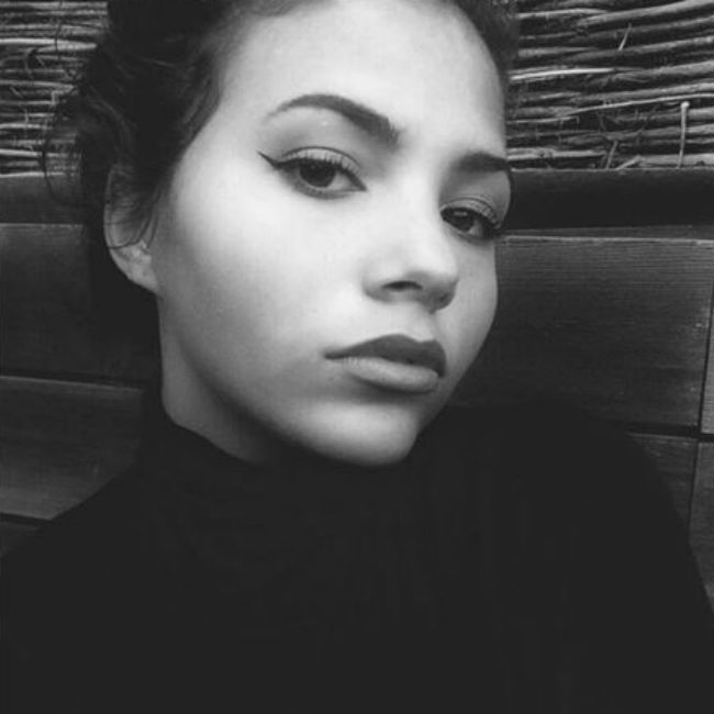 Alexandria 'Lexi' Zahra Alexandria 'Lexi' Zahra