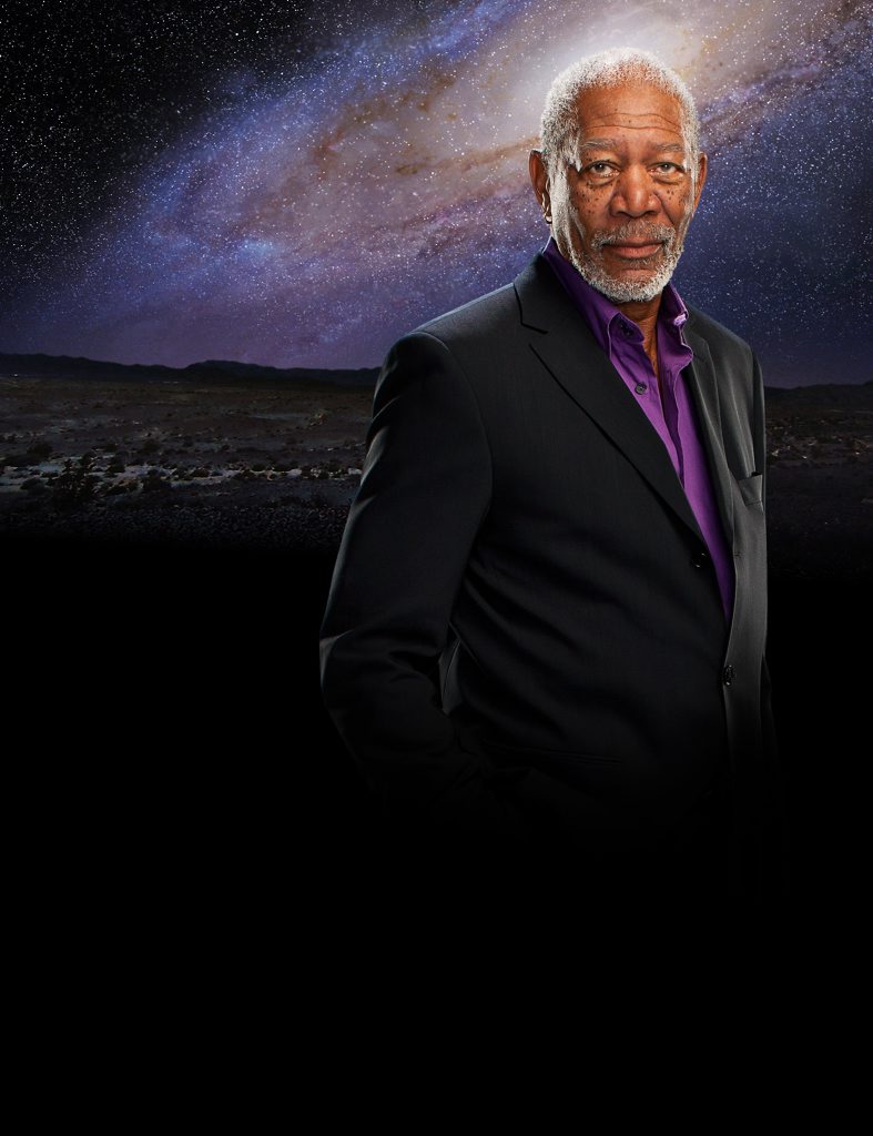 Through filming his six-part series The Story of Us, Freeman says he has learnt that recognising what we have in common is the key to bringing people of different opinions together on divisive topics like marriage equality. Through filming his six-part series The Story of Us, Freeman says he has learnt that recognising what we have in common is the key to bringing people of different opinions together on divisive topics like marriage equality.