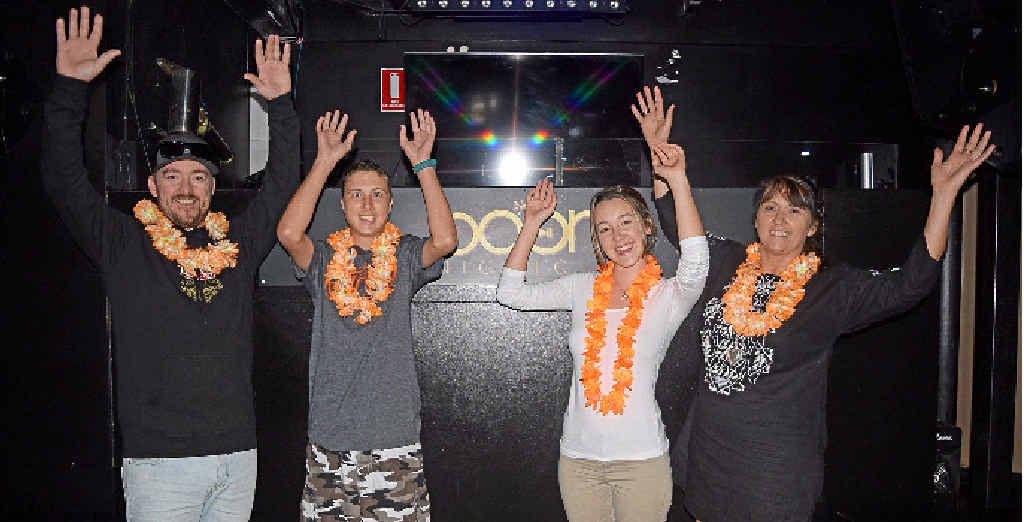Hit The Dance Floor At Boom Whitsunday Times