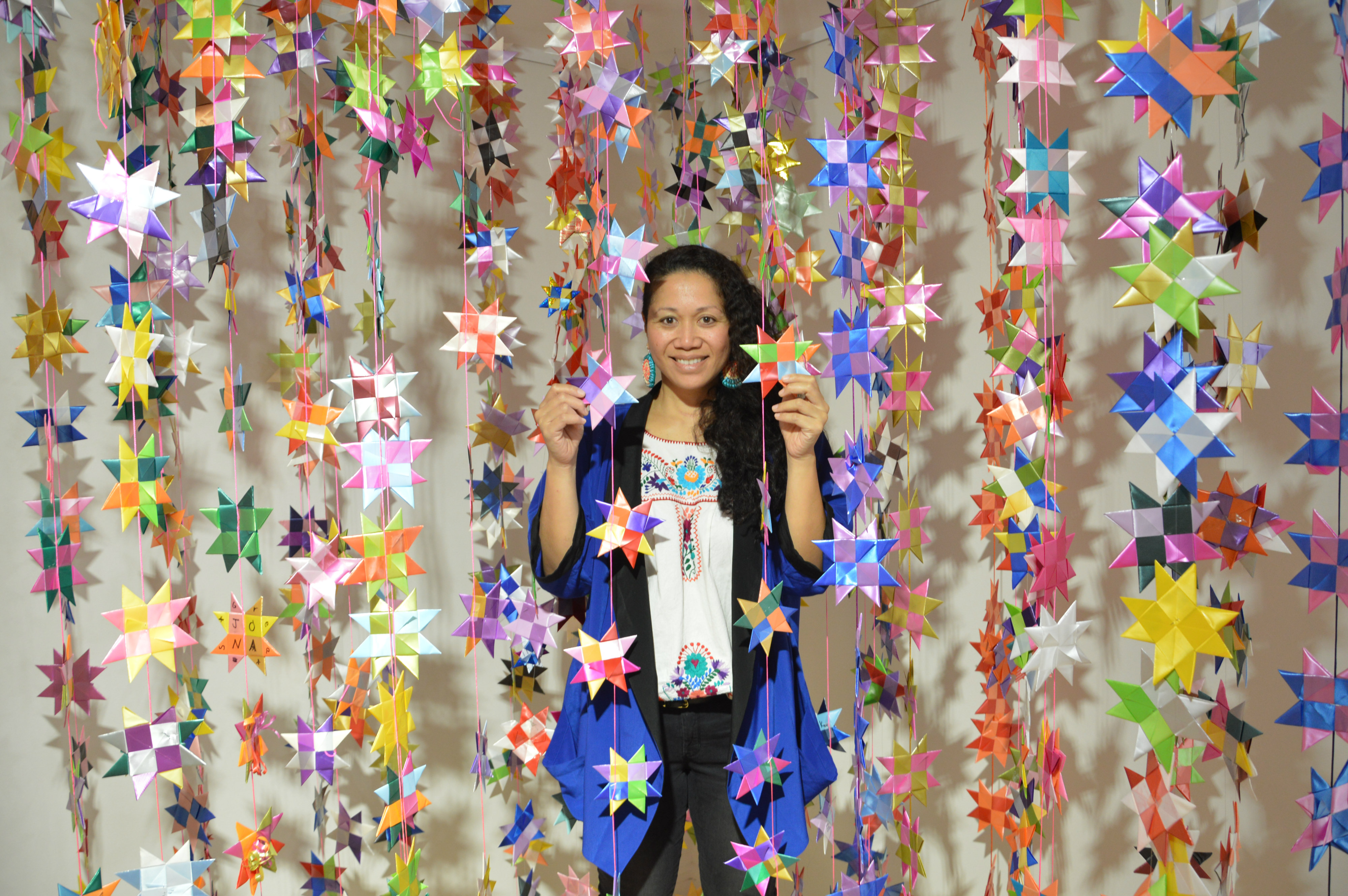 100 communities working on powerful message