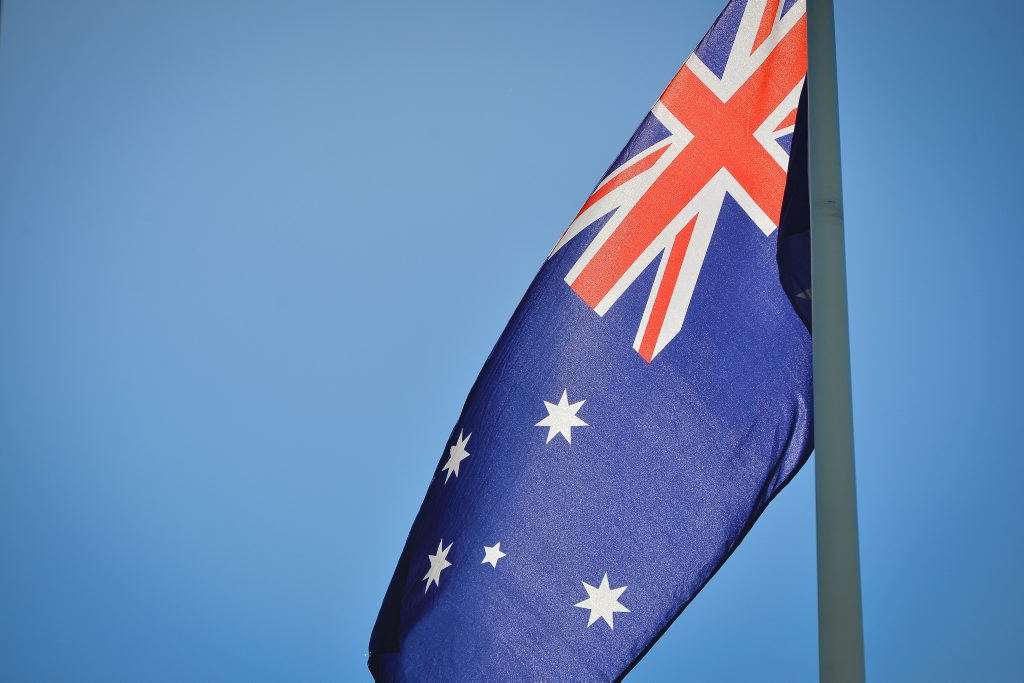 Was the person born in Australia?
Was the person born in Australia?