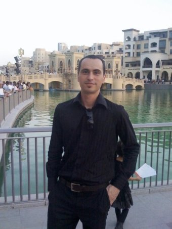 Scott Richards was arrested three weeks ago after breached UAE regulations that say people in the country cannot promote overseas charities, the ABC reports.
Scott Richards was arrested three weeks ago after breached UAE regulations that say people in the country cannot promote overseas charities, the ABC reports.