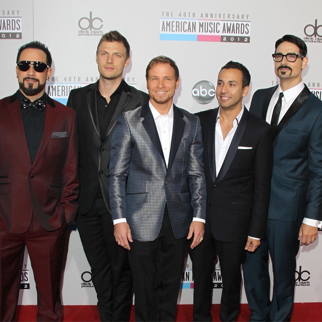 The Backstreet Boys were one of many boy bands created by Lou Pearlman before he was convicted of fraud. The Backstreet Boys were one of many boy bands created by Lou Pearlman before he was convicted of fraud.