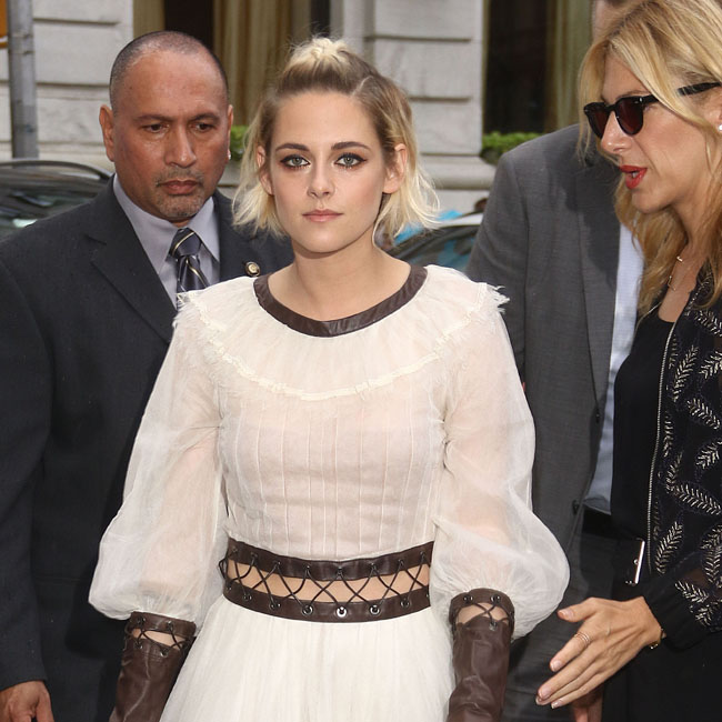 Actor Kristen Stewart Actor Kristen Stewart