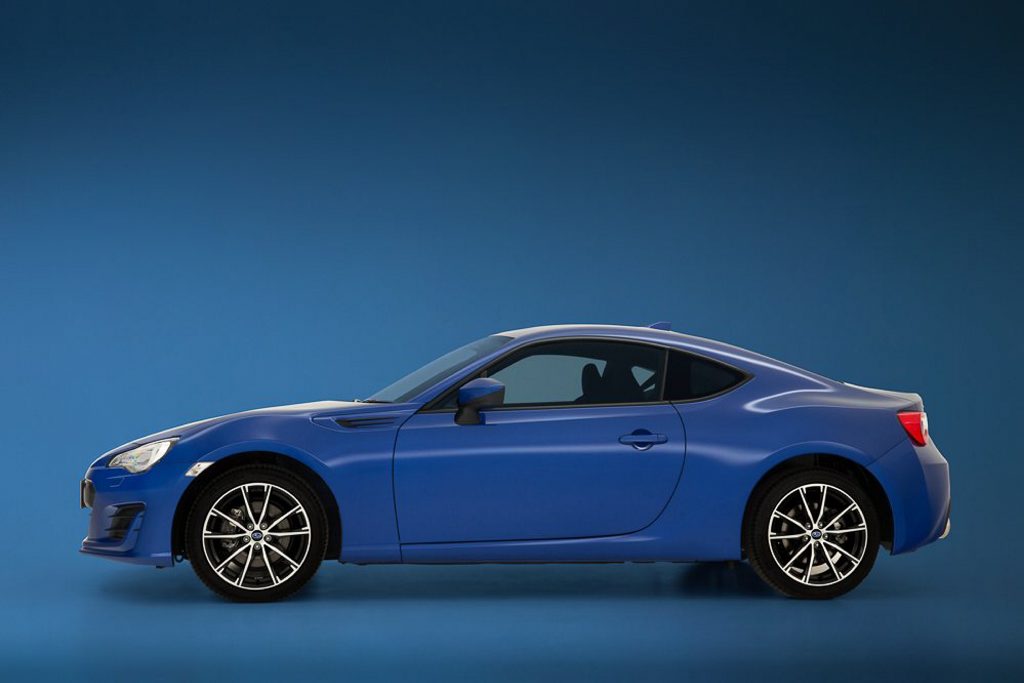 Model Year 2017 Subaru BRZ. Photo: Contributed Model Year 2017 Subaru BRZ. Photo: Contributed