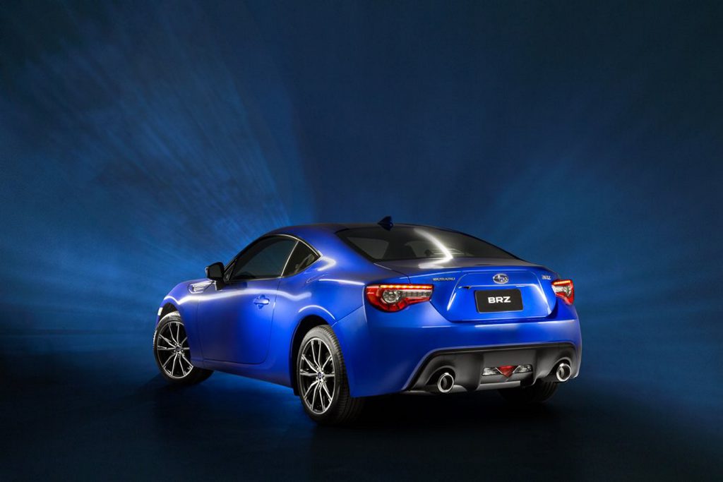 Model Year 2017 Subaru BRZ. Photo: Contributed Model Year 2017 Subaru BRZ. Photo: Contributed