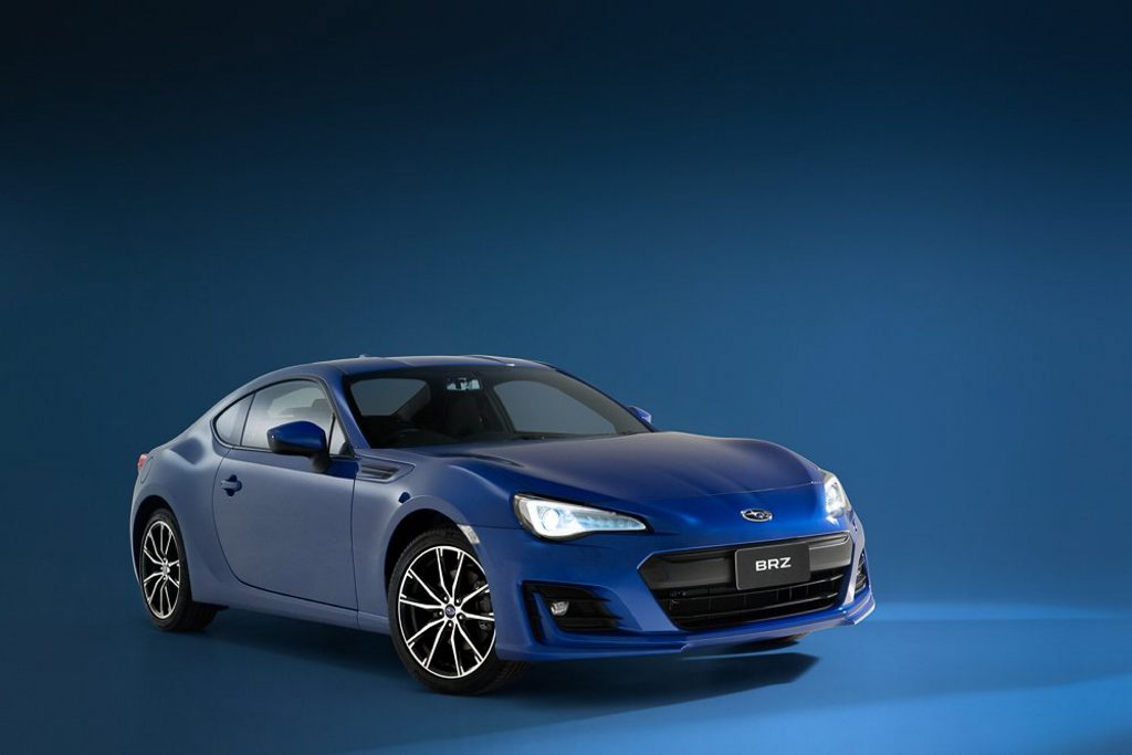 Model Year 2017 Subaru BRZ. Photo: Contributed Model Year 2017 Subaru BRZ. Photo: Contributed