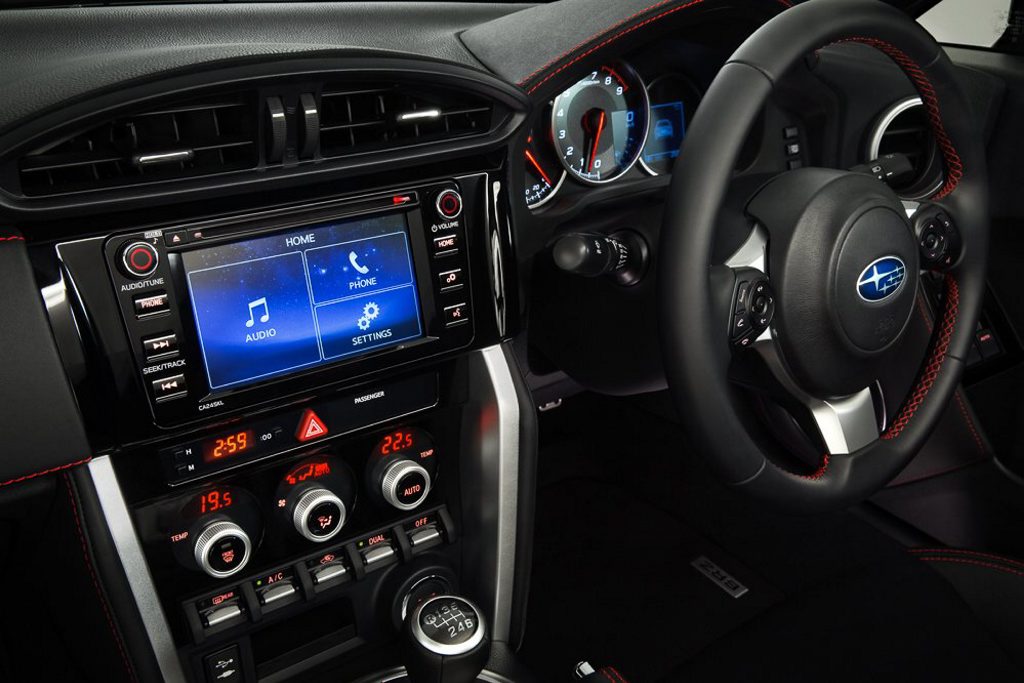 Model Year 2017 Subaru BRZ. Photo: Contributed Model Year 2017 Subaru BRZ. Photo: Contributed