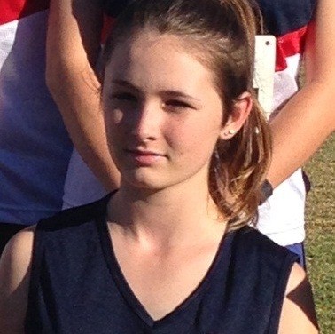 Have you seen this 13-year-old girl? She was last seen in her school uniform in Andergrove. Have you seen this 13-year-old girl? She was last seen in her school uniform in Andergrove.