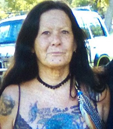 Suzanne Coghill is missing, last seen at a property on Hardcastle Rd Suzanne Coghill is missing, last seen at a property on Hardcastle Rd